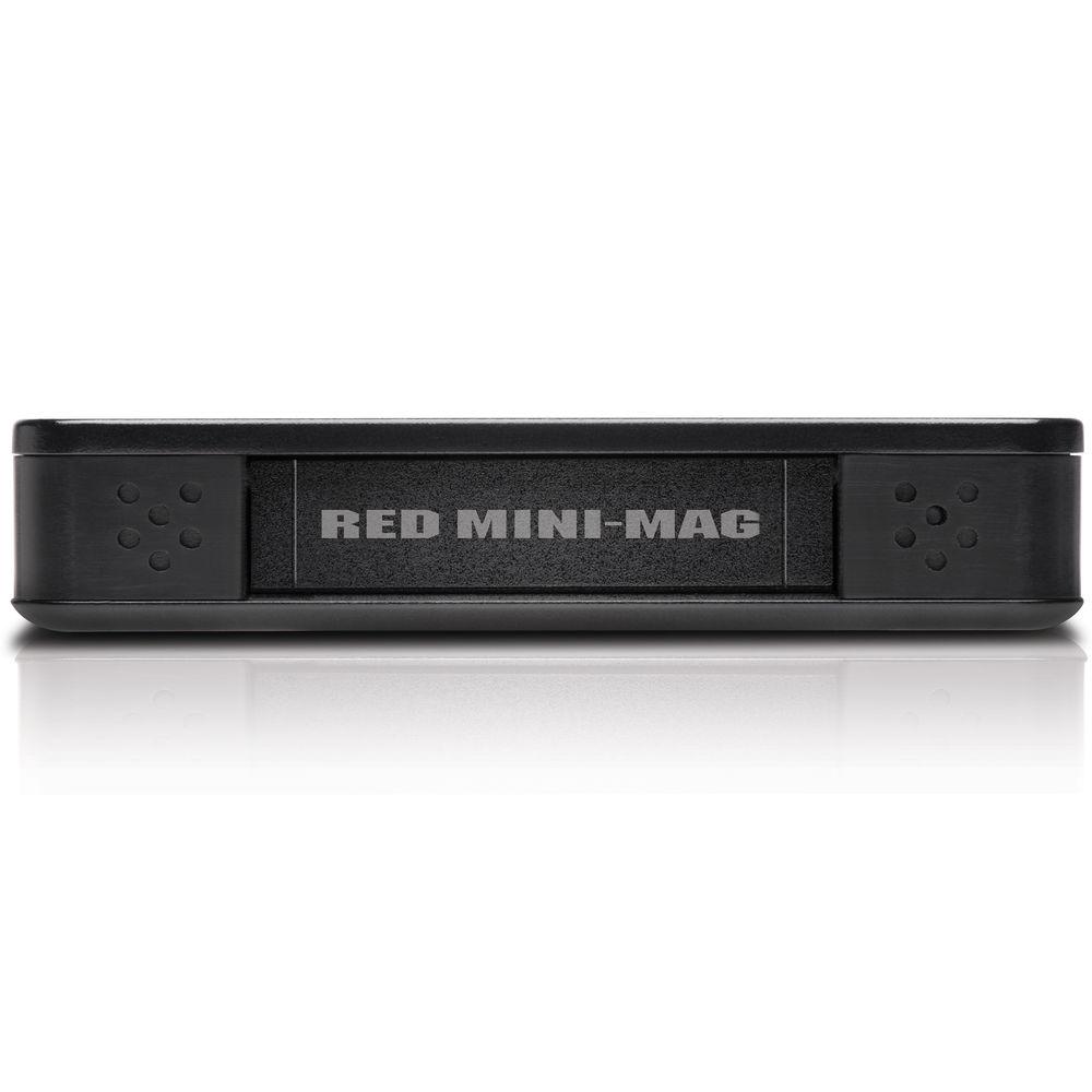 G-Technology ev|Series Reader RED MINI-MAG Edition
